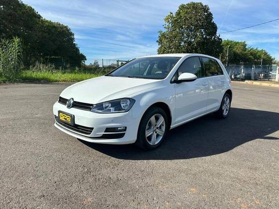 VOLKSWAGEN GOLF 1.0 TSI COMFORTLINE 12V TOTAL FLEX 4P MANUAL VOLKSWAGEN GOLF 1.0 TSI COMFORTLINE 12V TOTAL FLEX 4P MANUAL